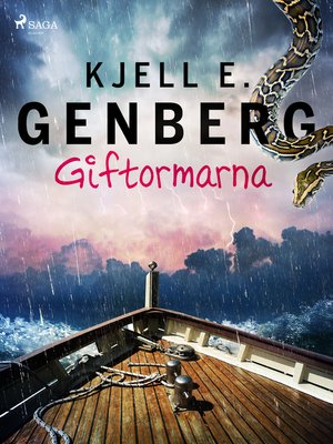 cover image of Giftormarna